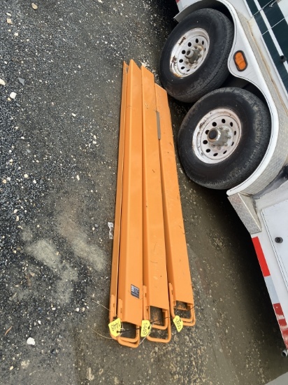 6FT PALLETT FORK EXTENTIONS
