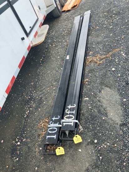 10FT PALLETT FORK EXTENTIONS