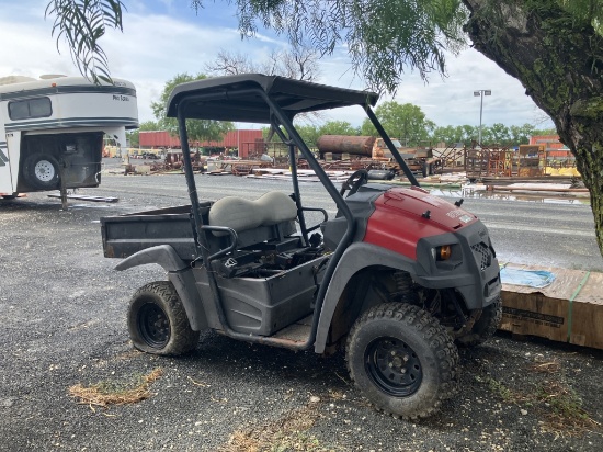 CLUB CAR - NO RUN