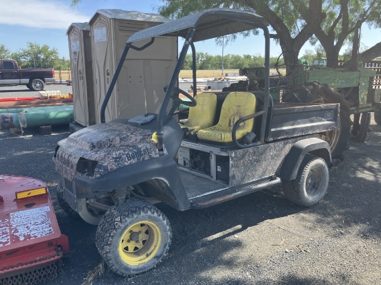 BOBCAT ATV - NO RUN