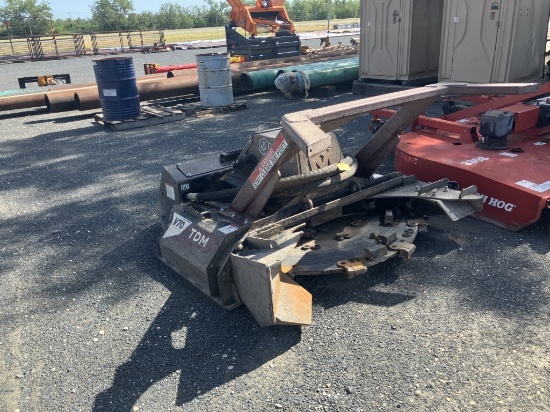 VIRNIG V70 TREE MULCHER