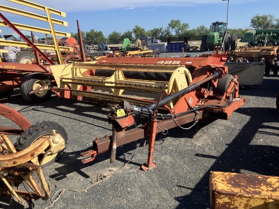 NEW HOLLAND 488 MOCO NICE CUTTER GOOD CRIMPERS