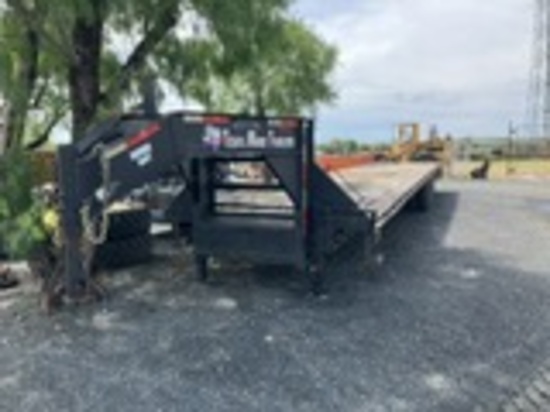 TEXAS MADE TRAILER 40' W/TITLE VIN#598311