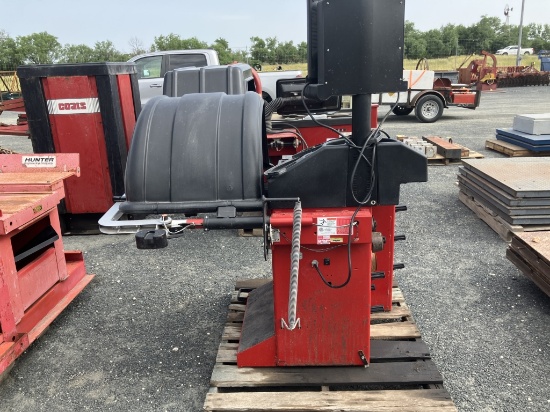 HUNTER GSP 9200 TIRE BALANCER