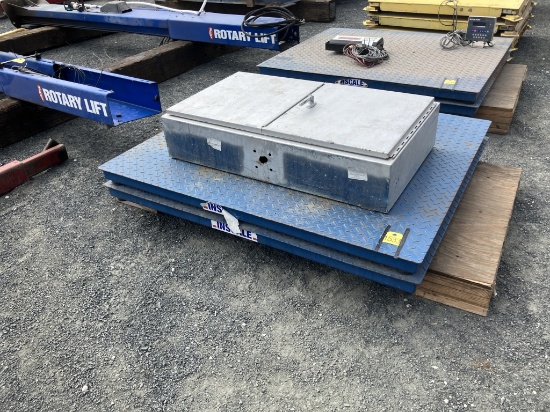 2 LOAD CELLS INSCALE BRAND