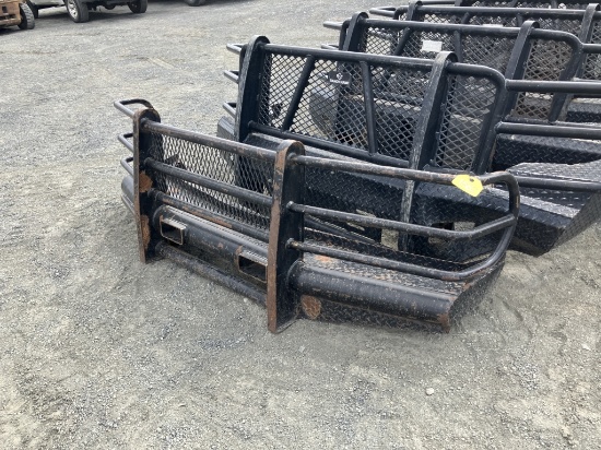 REPLACEMENT GRILL GUARD