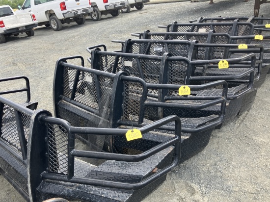 REPLACEMENT GRILL GUARD