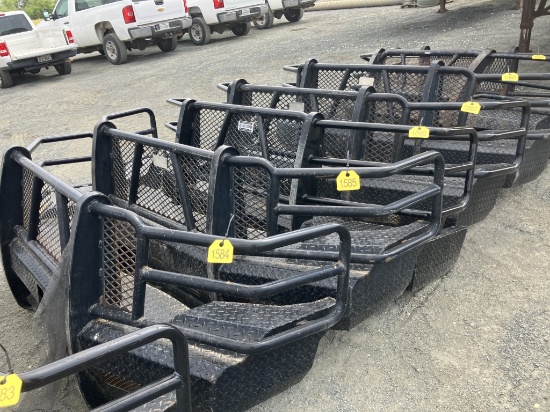 REPLACEMENT GRILL GUARD