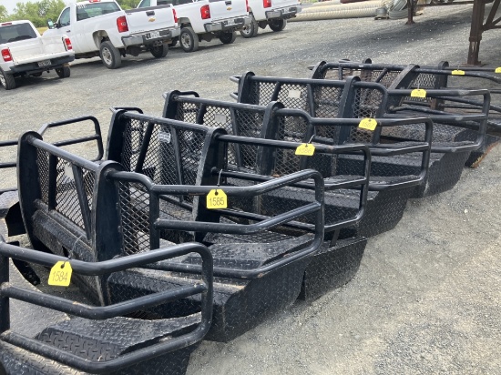 REPLACEMENT GRILL GUARD