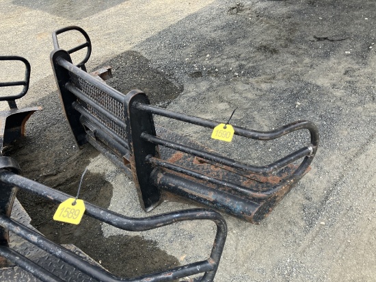 REPLACEMENT GRILL GUARD
