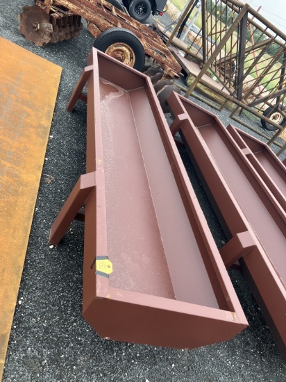 28'' X 10  FEED TROUGH