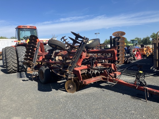 CASE IH RMX 340 DISC 20'