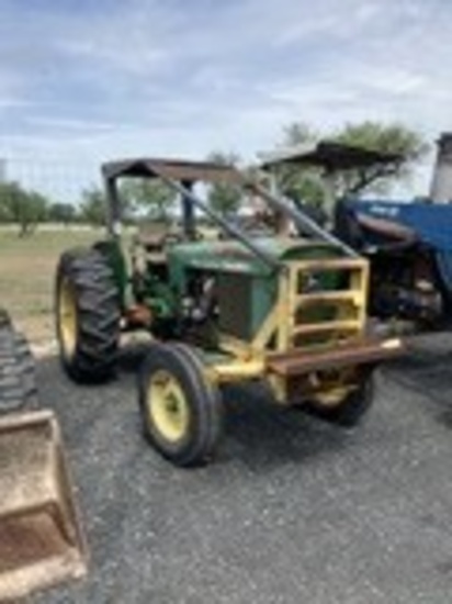 JD TRACTOR