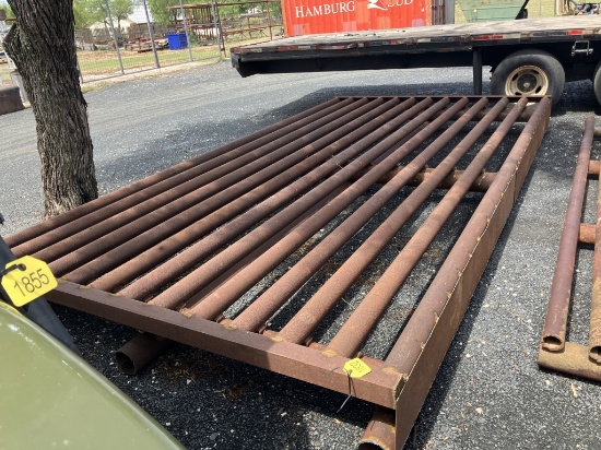 15' CATTLE GUARD