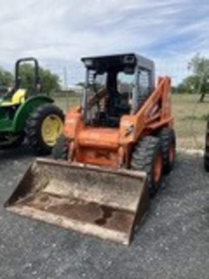 "DOOSAN DAEWOO SKIDSTEER