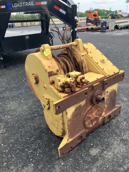 DOZER WINCH