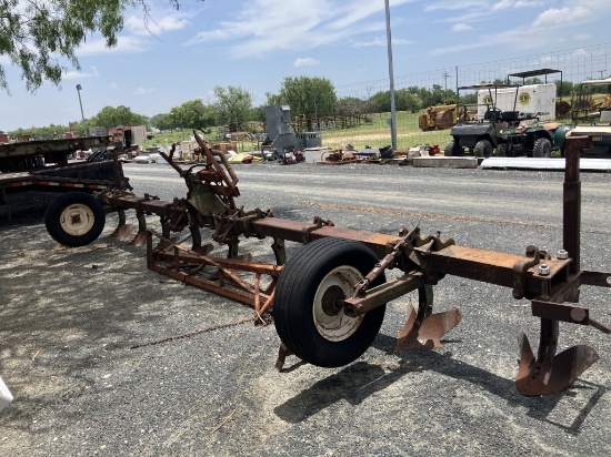 8 ROW BEDDER W/ROW MARKERS