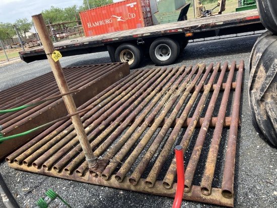 12FT CATTLE GUARD