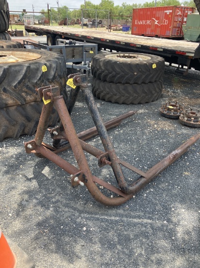3PT BALE FORK