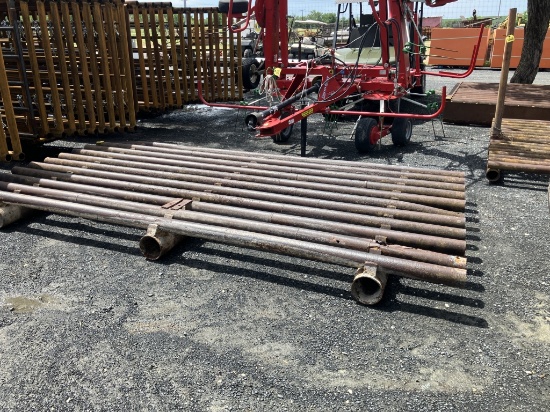 12FT CATTLE GUARD
