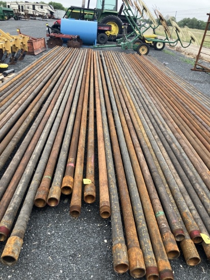 2 7/8 X 31 PIPE CLEAN PIPE