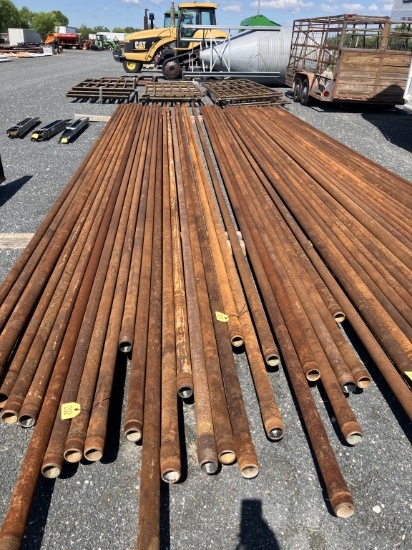 2 3/8 X 31 PIPE