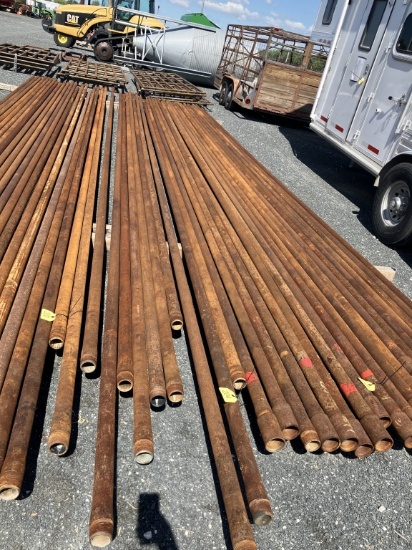 2 3/8 X 31 PIPE