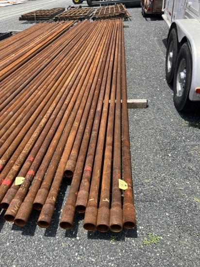 2 3/8 X 31 PIPE