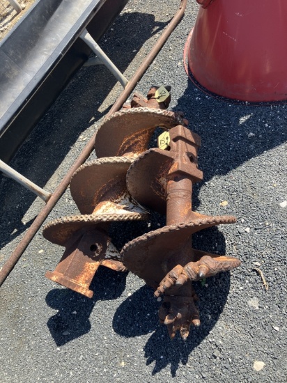16'' ROCK AUGER