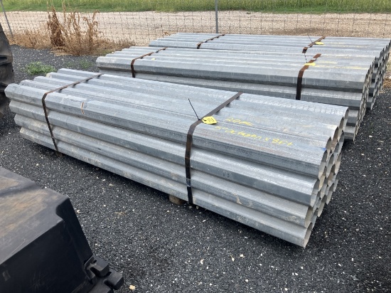 5'' OCTAGON X 8FT POST