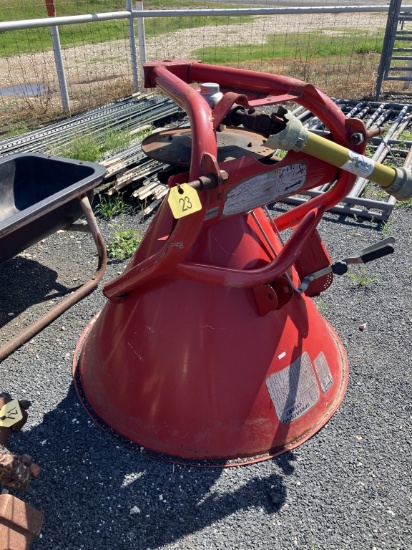 COSMO 3PT SEEDER