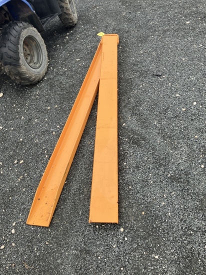 PALLETT FORK EXTESIONS