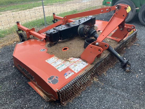 RHINO TR 308 SHREDDER