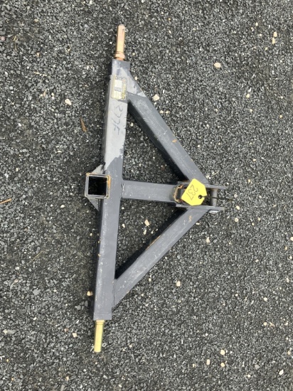 WOLVERINE 3PT TRAILER HITCH