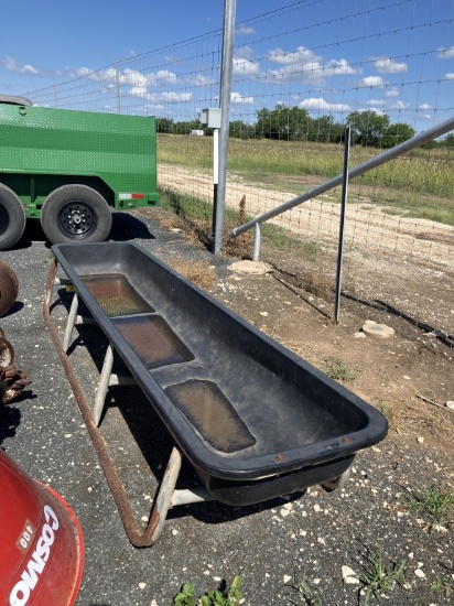 10FT FEED TROUGH