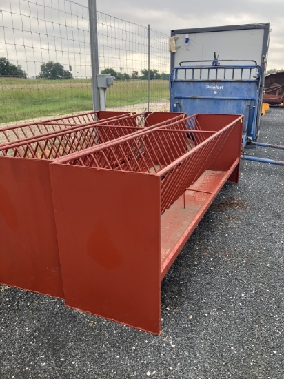 SHEEP & GOAT HAY RACK