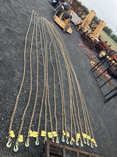 GRADE 70 5/16 X 20 FT CHAIN
