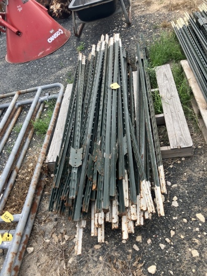 6 1/2FT T POST