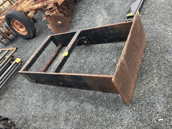36'' DOZER GRUBBER