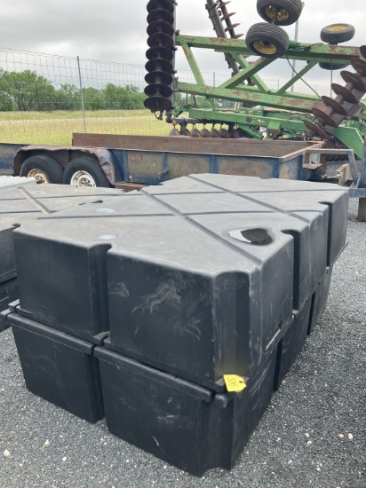 6X4X16" FLOAT