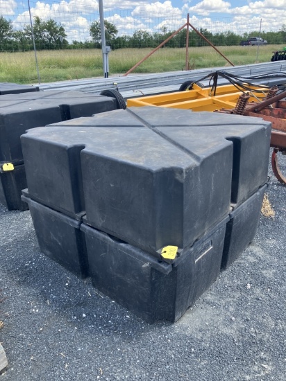 4X4X16" FLOAT