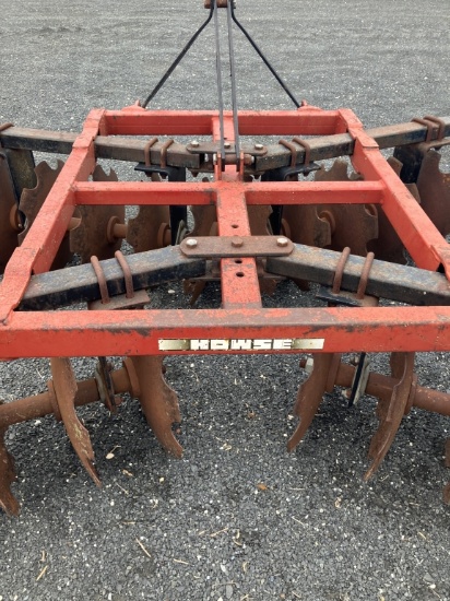5 FT 3PT HOWSE DISC