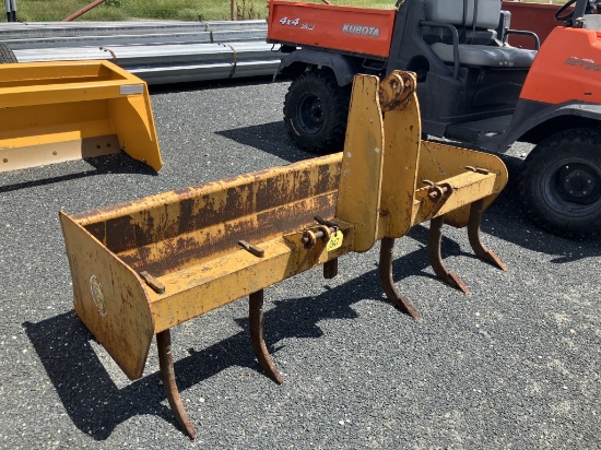 6FT BOX BLADE