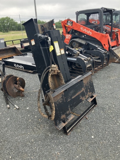 DAHUSER POST DRIVER VERY LITTLE USE