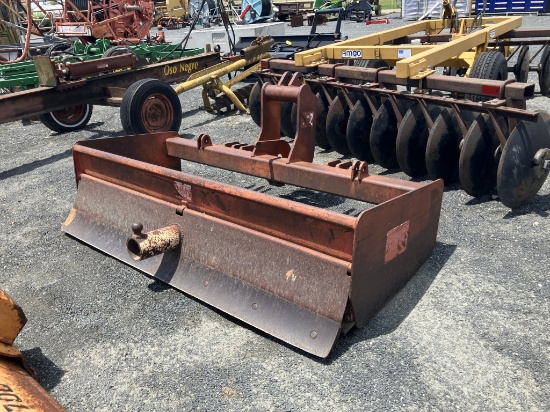 76'' BOX BLADE HEAVY DUTY