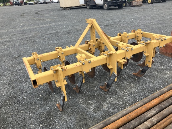 HAY KING 6 SHANK AERATOR