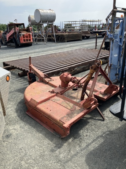 5FT SEVICE SHREDDER