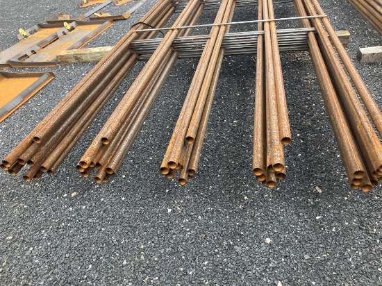 24FT CONTINUS FENCE