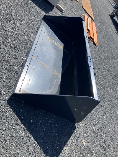 WOLVERINE 86'' S-S BUCKET