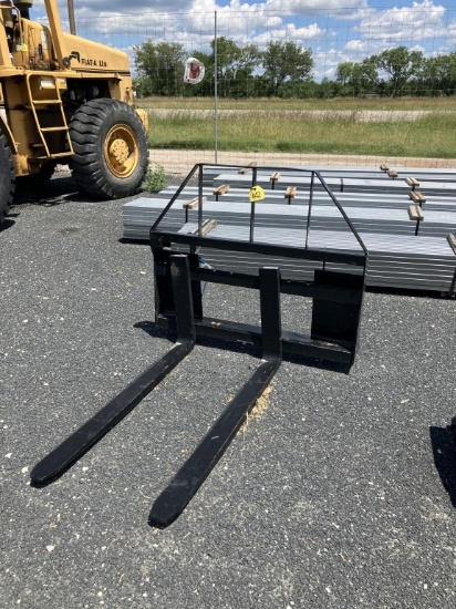 S-S PALLETT FORKS